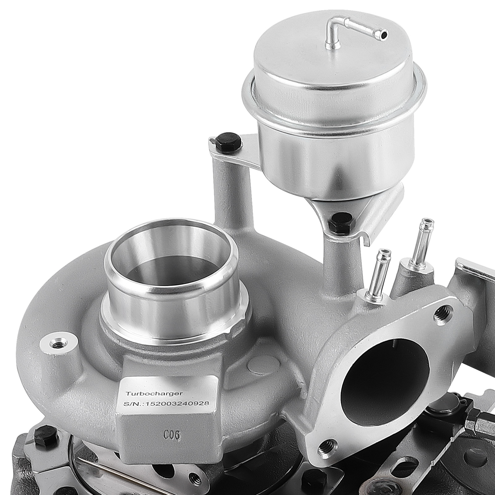 Turbocharger Turbo for Acura RDX 2.3L 2007 2008 2009 2010 2011 2012 49389-01020