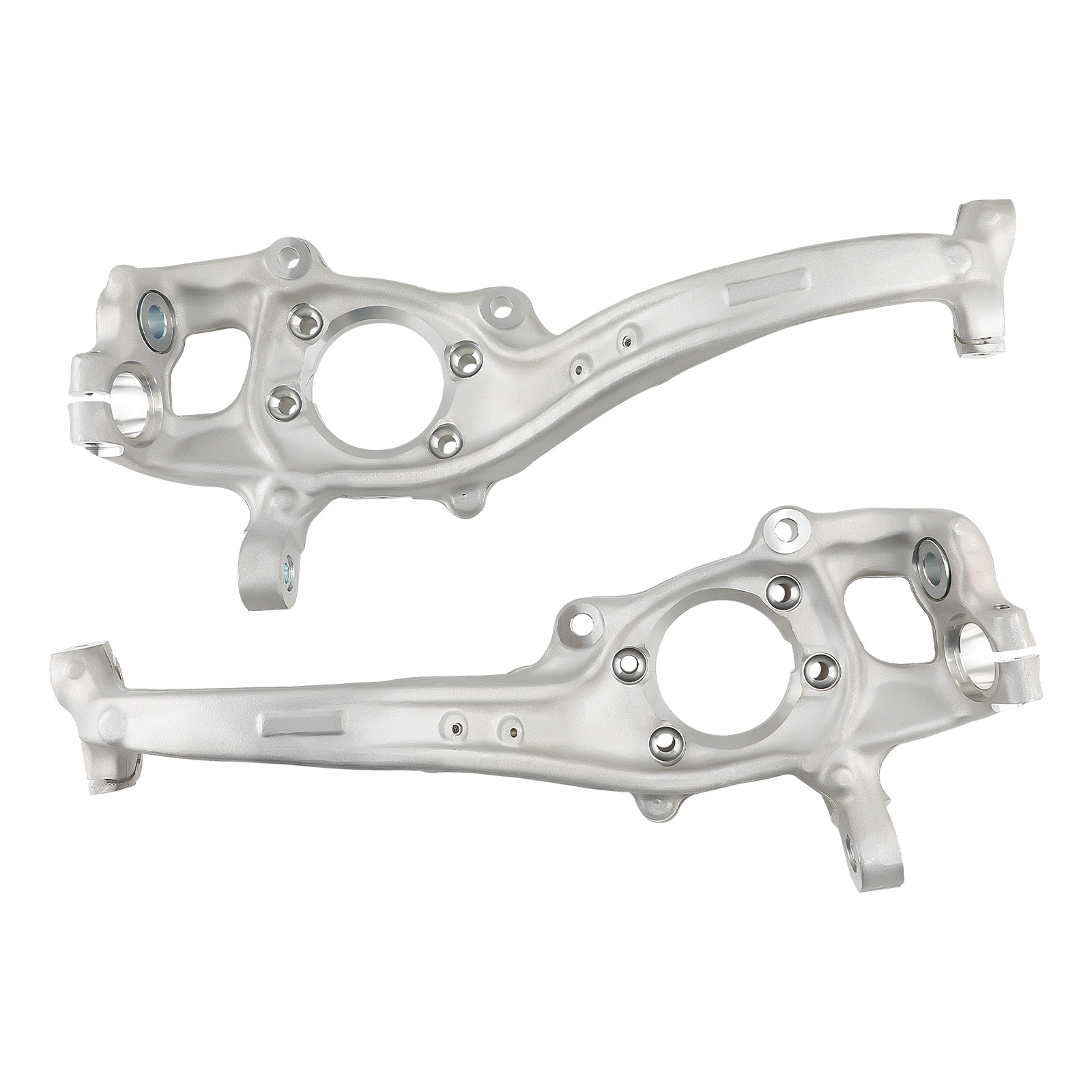 2x Dirección Nudillo delantero izquierdo derecho for Audi A4 B8 A5 8T Q5 8RB
