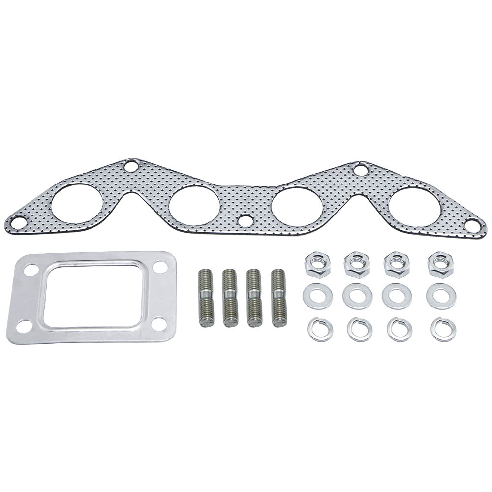Exhaust Turbo Manifold Cast Iron For Honda Civic For Acura EL 1.7L 2001-2005 New