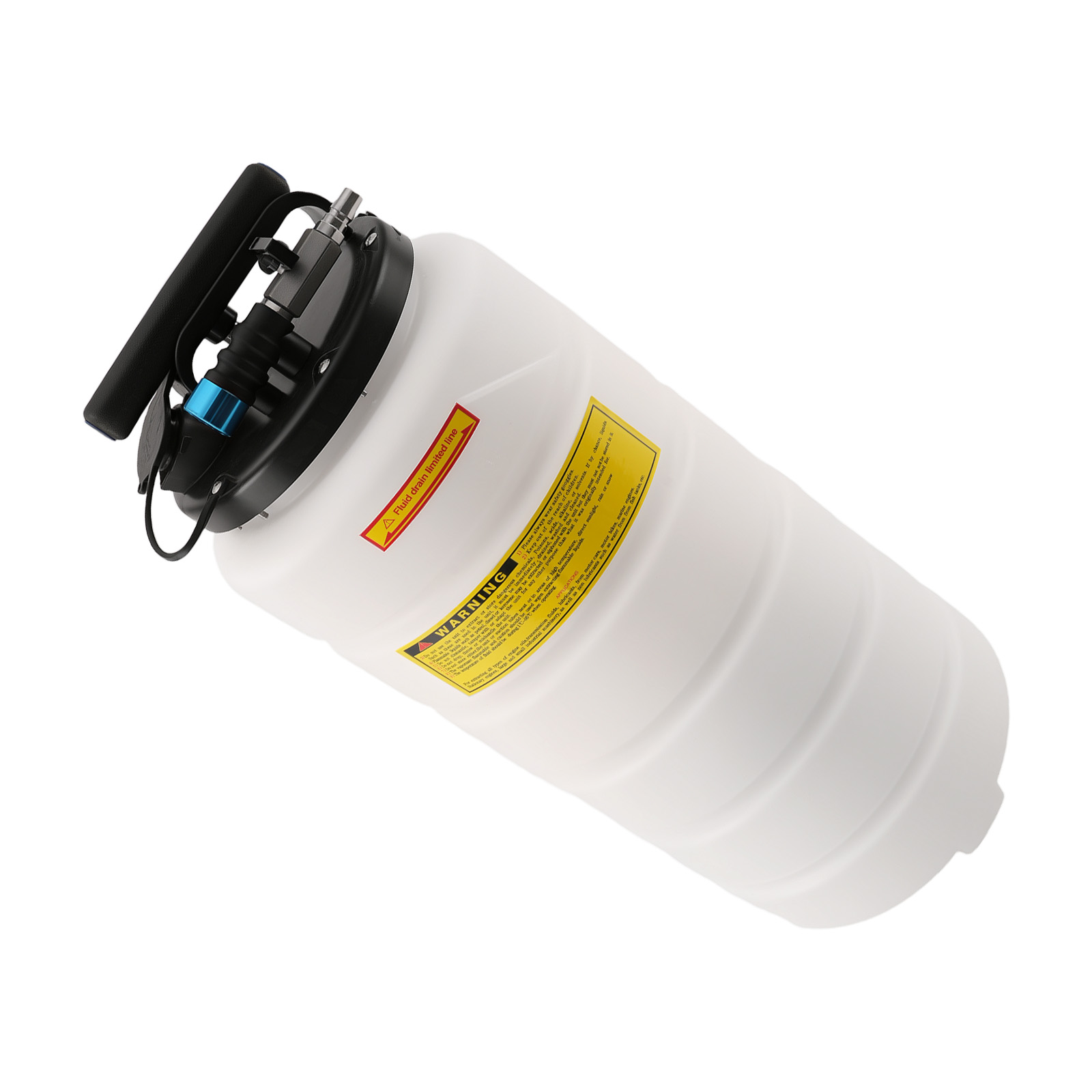 15L Oil Change Tool Vacuum for Engine Transmission Brake Fluid Universal