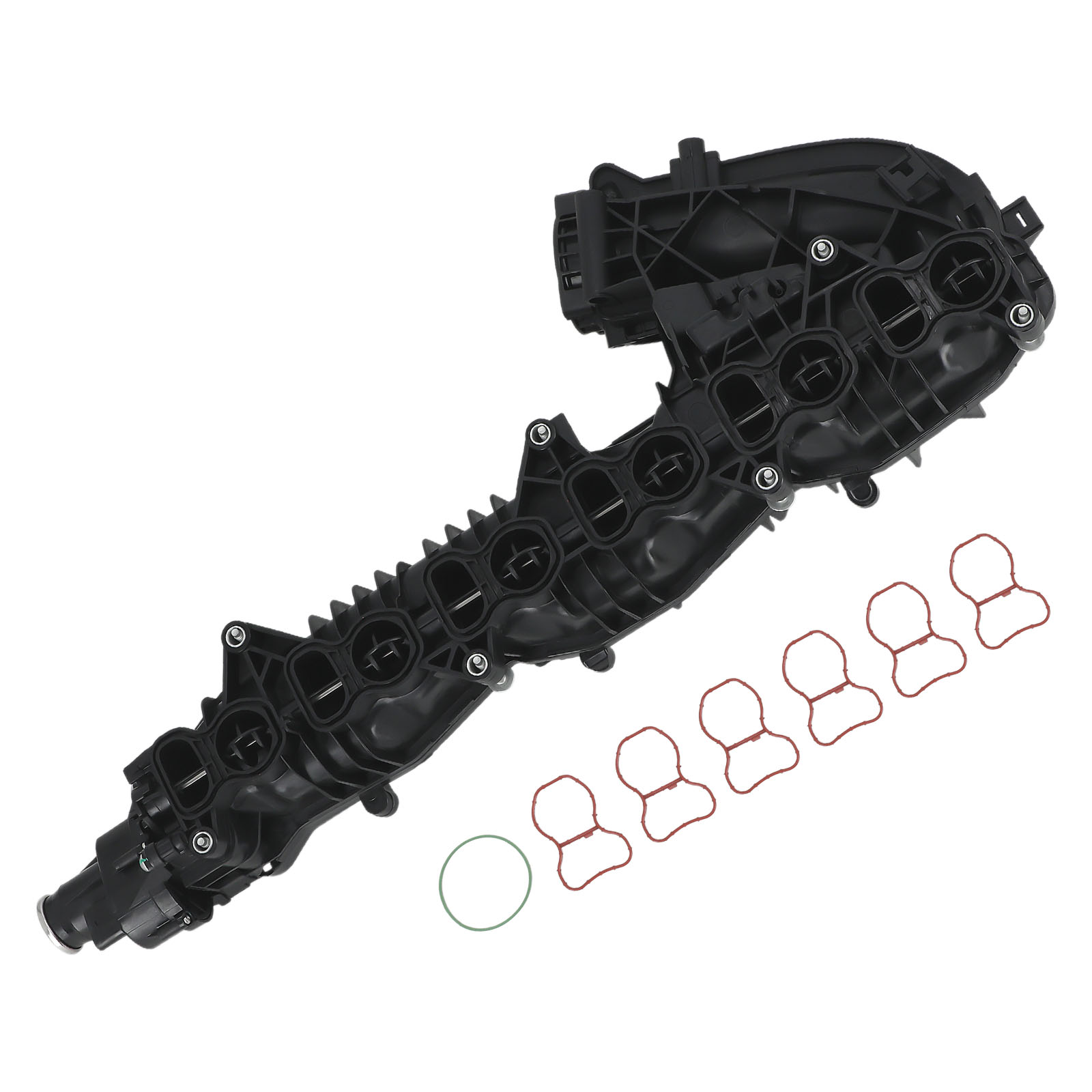 Collecteur d'admission for BMW E84 E90N E91N F11 320d 330d 525d 530d 11617807480