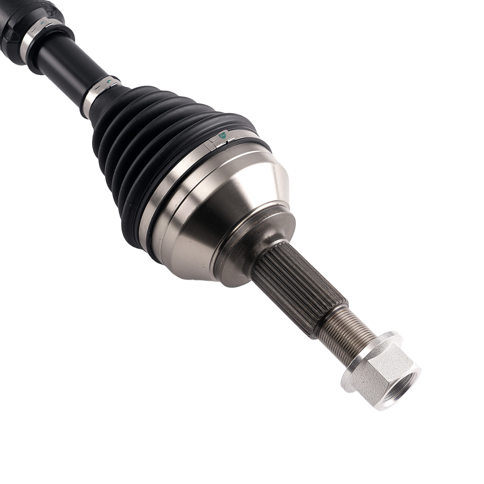 2xFront Left and Right Pair CV Axle For Nissan Altima 2007-2012 Auto CVT Trans