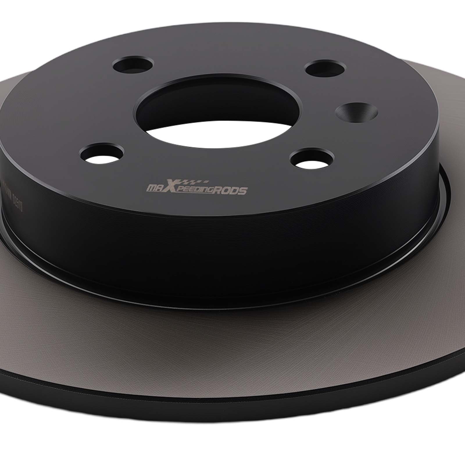 Disques Frein + Plaquettes Arrière for Opel Combo Tour 1.2-1.7L 2004-2011