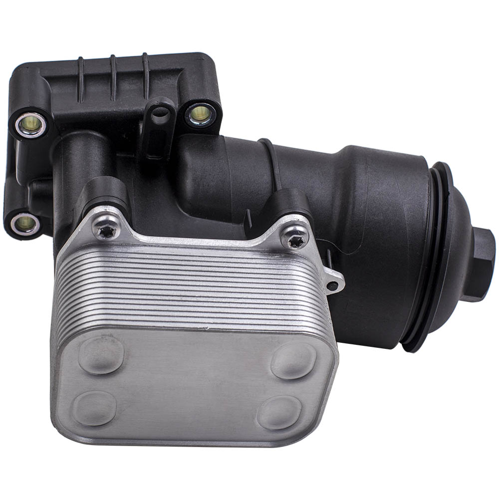 RADIATORE SCAMBIATORE DI CALORE ACQUA OLIO for VW GOLF VI 1.6 2.0 TDI 03L115433C