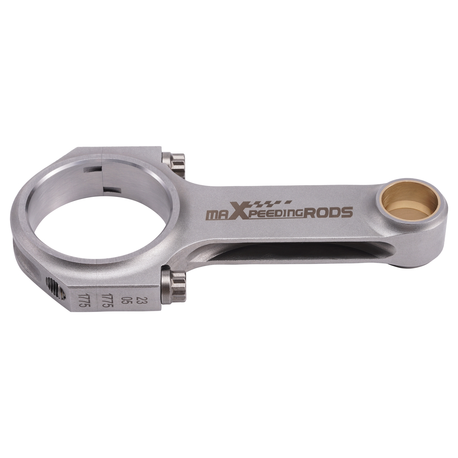 6x Connecting Rods for Porsche 3.2 carrera 911 3.3 Turbo 127mm Conrod ARP2000