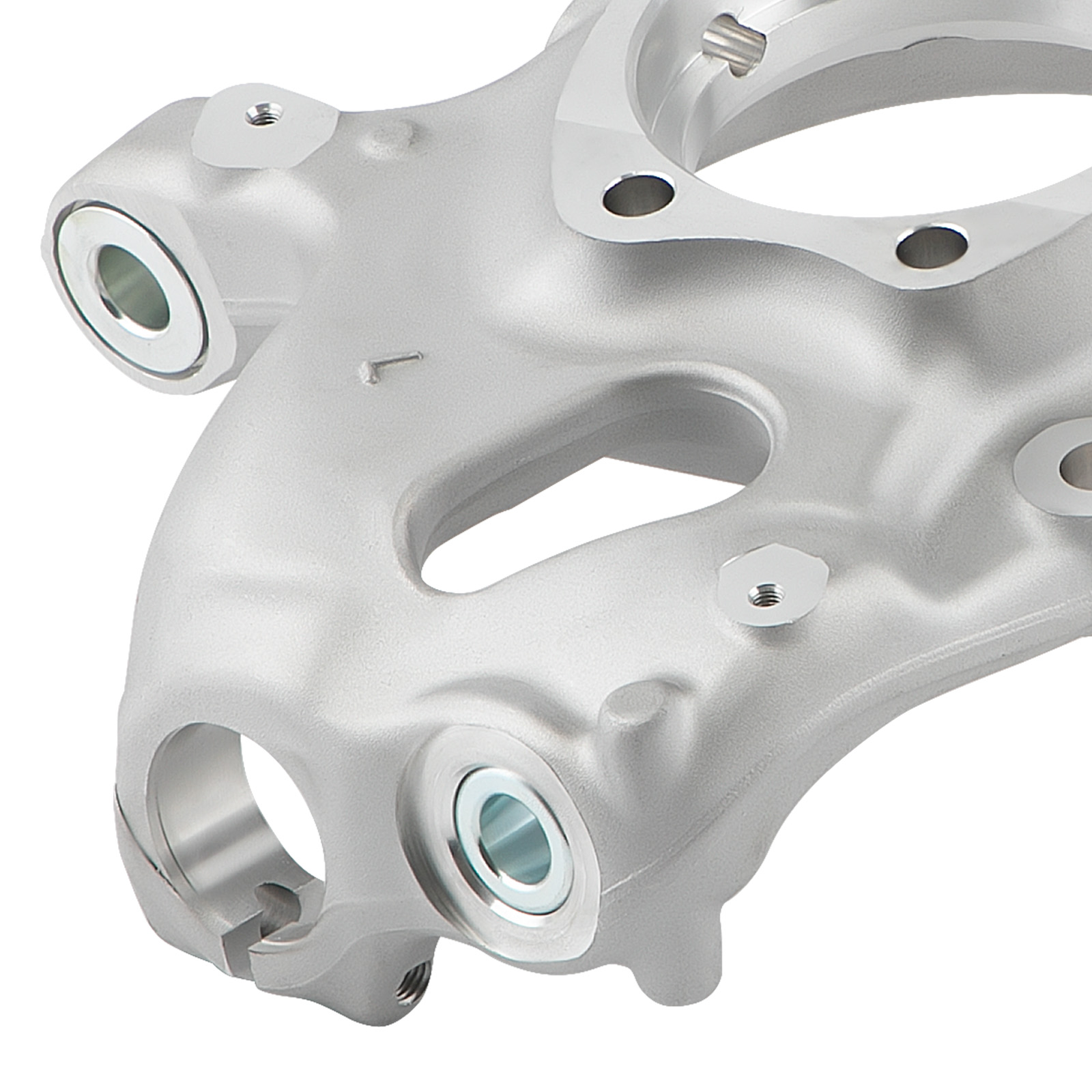 Achsschenkel Radaufhängung Vorne Links for Audi A4 8K A5 8T Q5 8RB 8K0407253AA