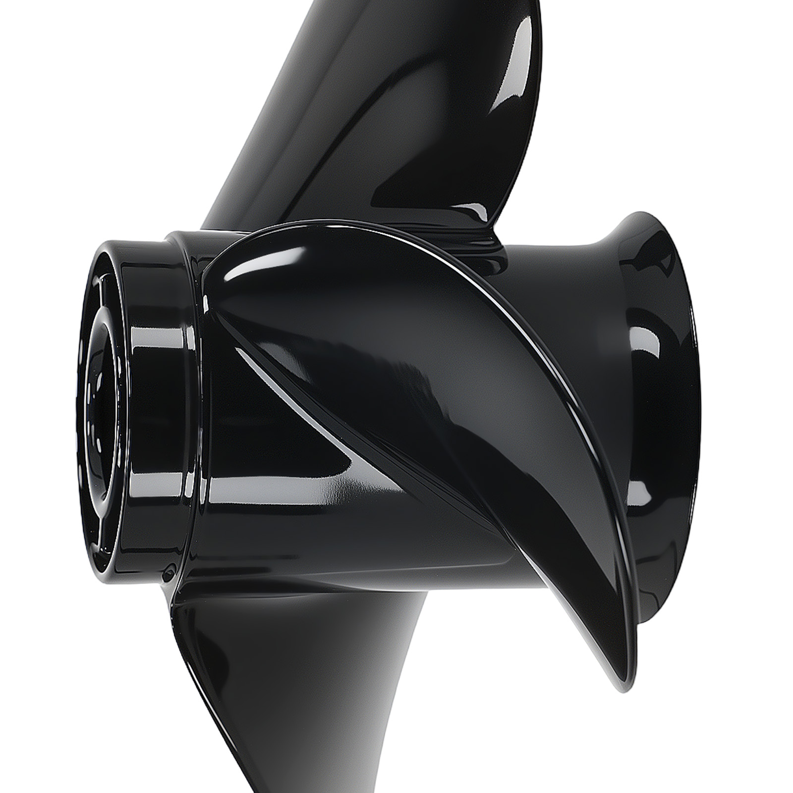 Boat Propeller 9 1/4x10 for Johnson Evinrude 8-15HP 778772 174950 Aluminum