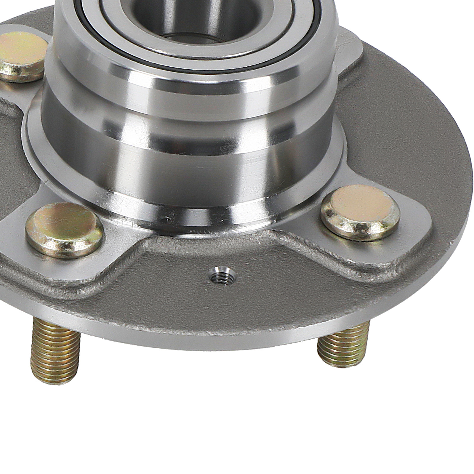 2x Rear Left Right Hub & Bearing for Hyundai Accent 2000-06 512193 WE60940