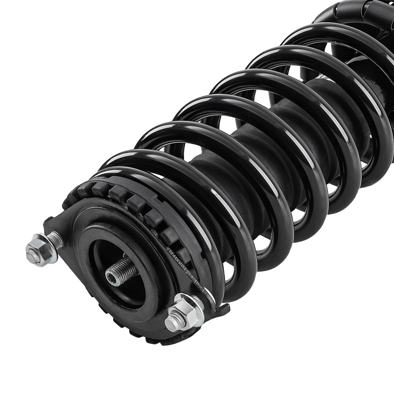 Rear Left Right Struts w/ Coil Spring Assembly Set for 2000-2004 Subaru Outback