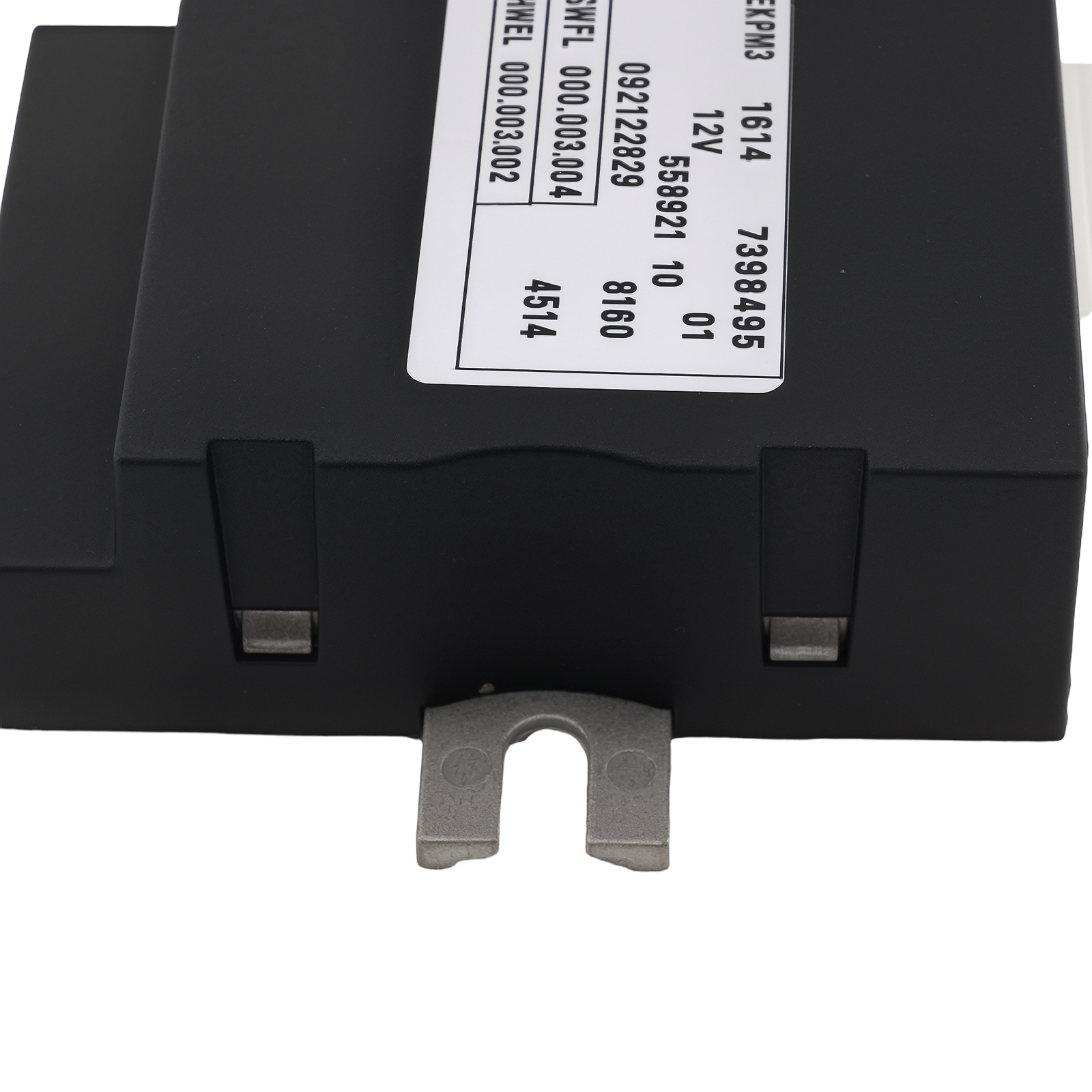 Fuel Control Unit System for BMW X6 X5 M3 M4 M5 M6 2.0 4.4 3.0L 2014-19 7344265