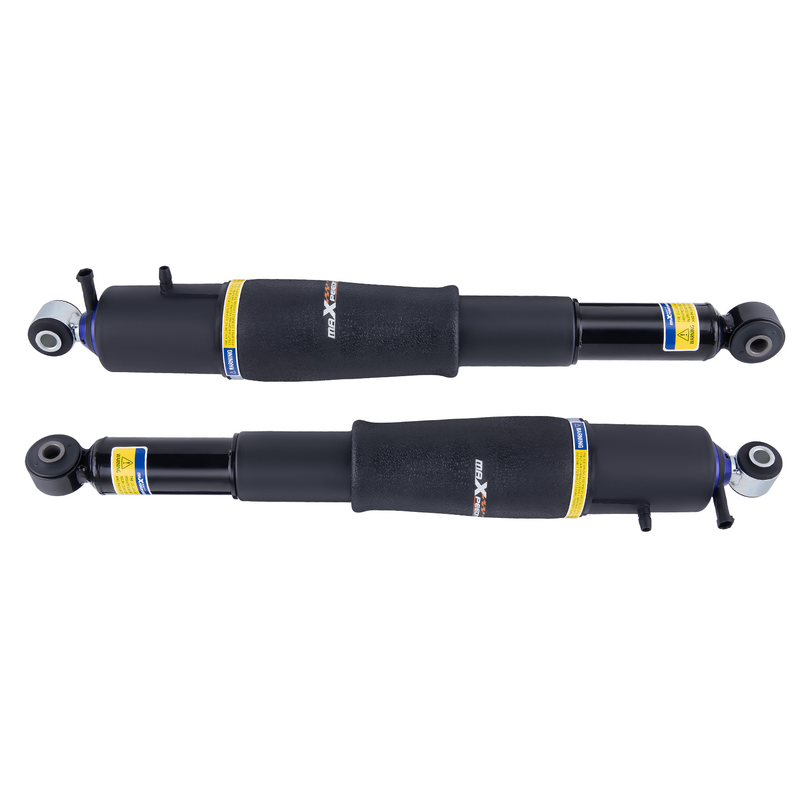 Pair Arrière Suspensions Pneumatique for Chevy Gmc Cadillac 06-11 25979391