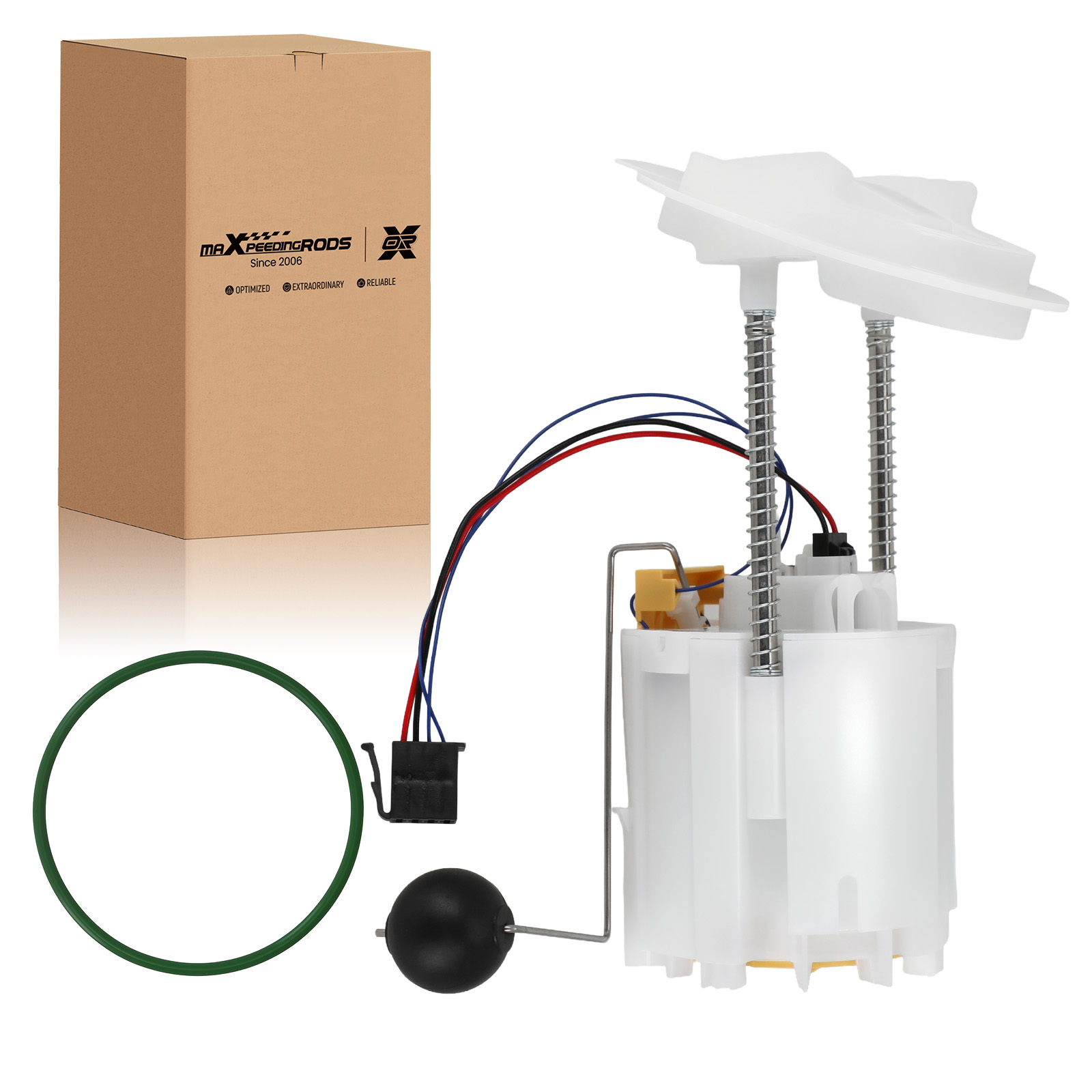 Electric Fuel Pump Assembly For Chrysler 300 Dodge Charger 2005-2010 3.5L 5.7L