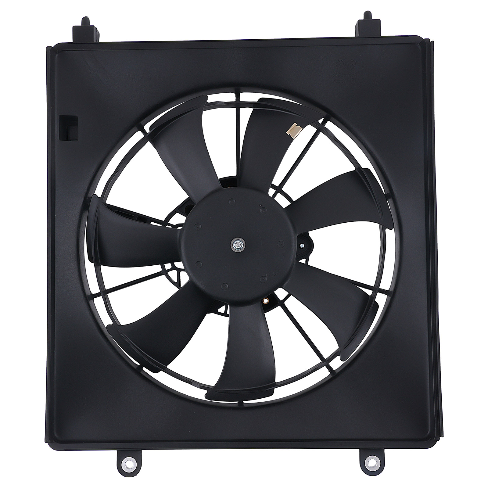 Cooling Fan Assembly Right for Honda Accord 2.4L 386165A2A02 2013-2017