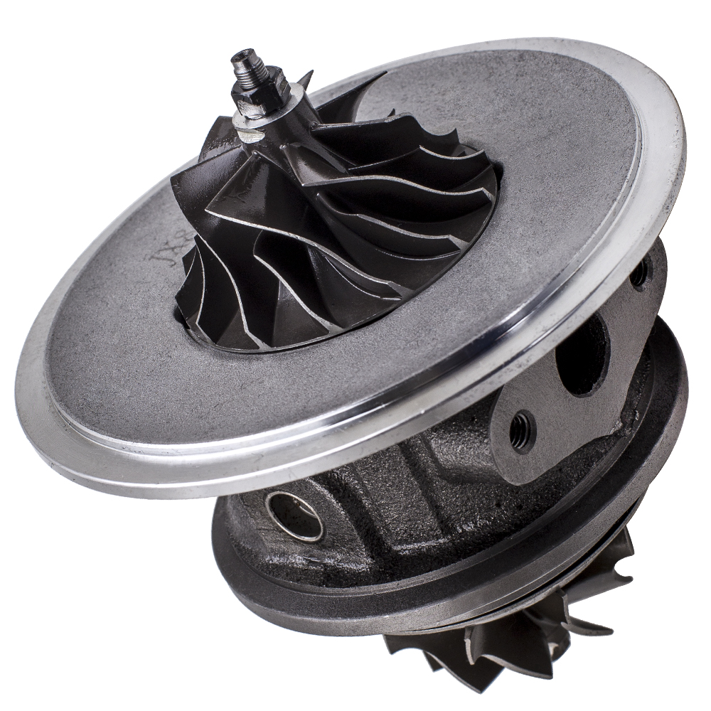Turbolader Turbocharger Rumpfgruppe for Toyota Avensis T25 2.2 D-CAT 177HP Set