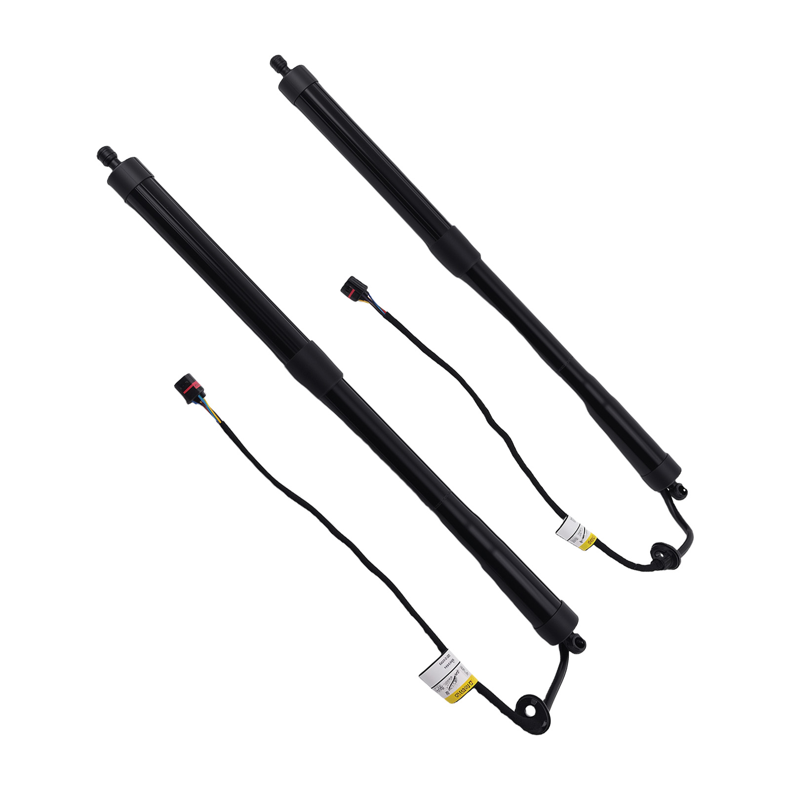 2x Antriebseinheit Heckklappe Gasdruckfeder for VW Sharan 7N_ Seat Alhambra 71_