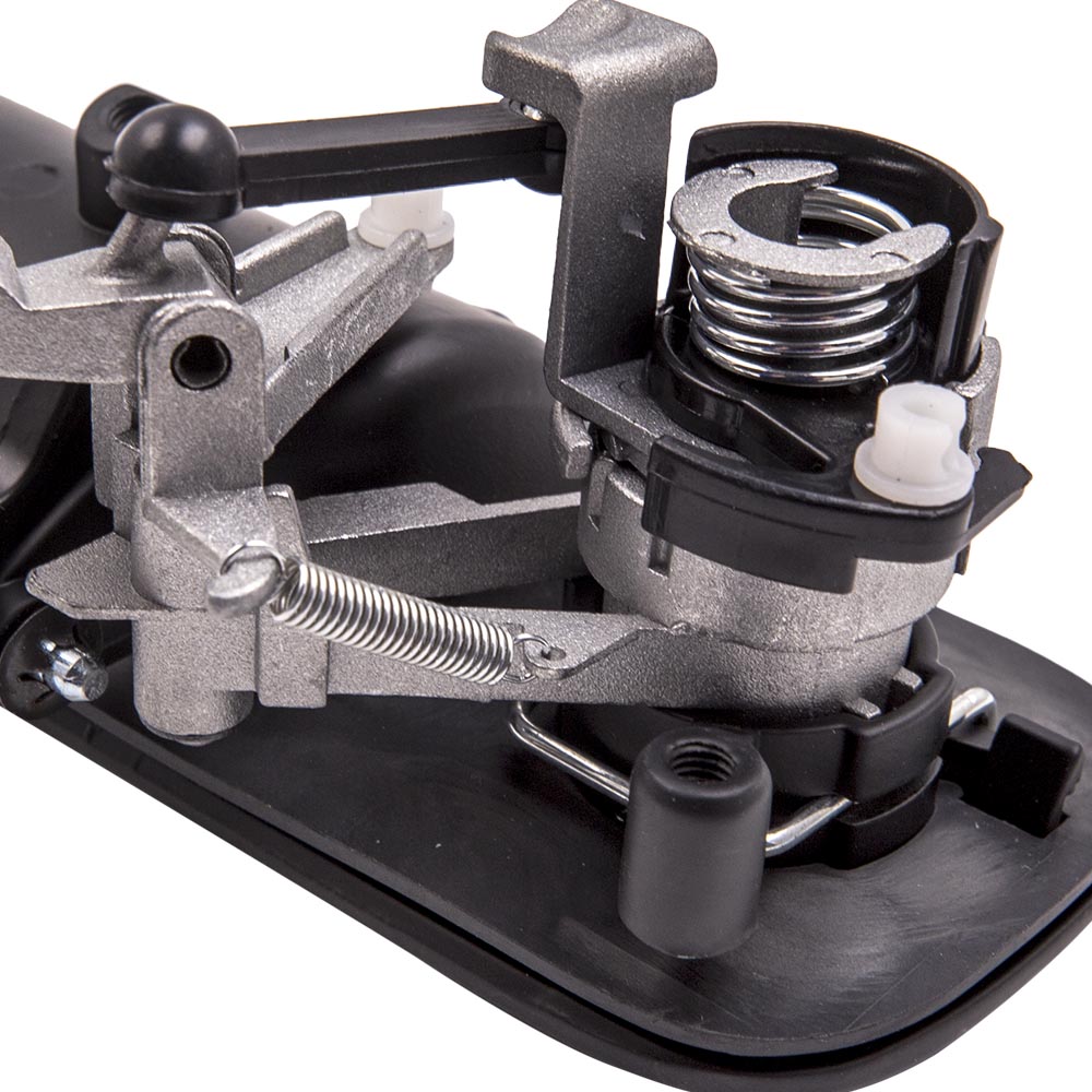 Heckklappengriff Griff mit Schloss + 2Pcs Schlüssel for VW Golf III Variant