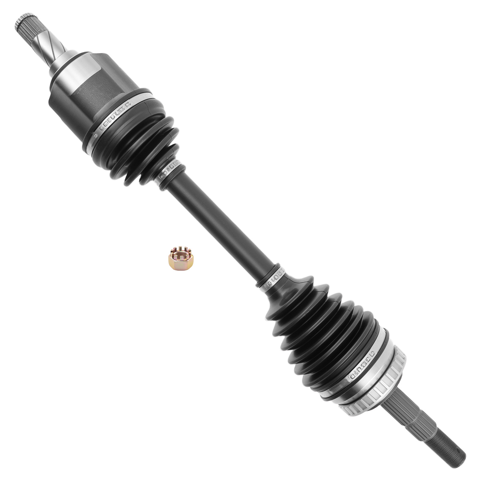 Árbol CV Delantero Izquierdo for Opel Corsa C F08 F68 1.2L-1.8L 374772