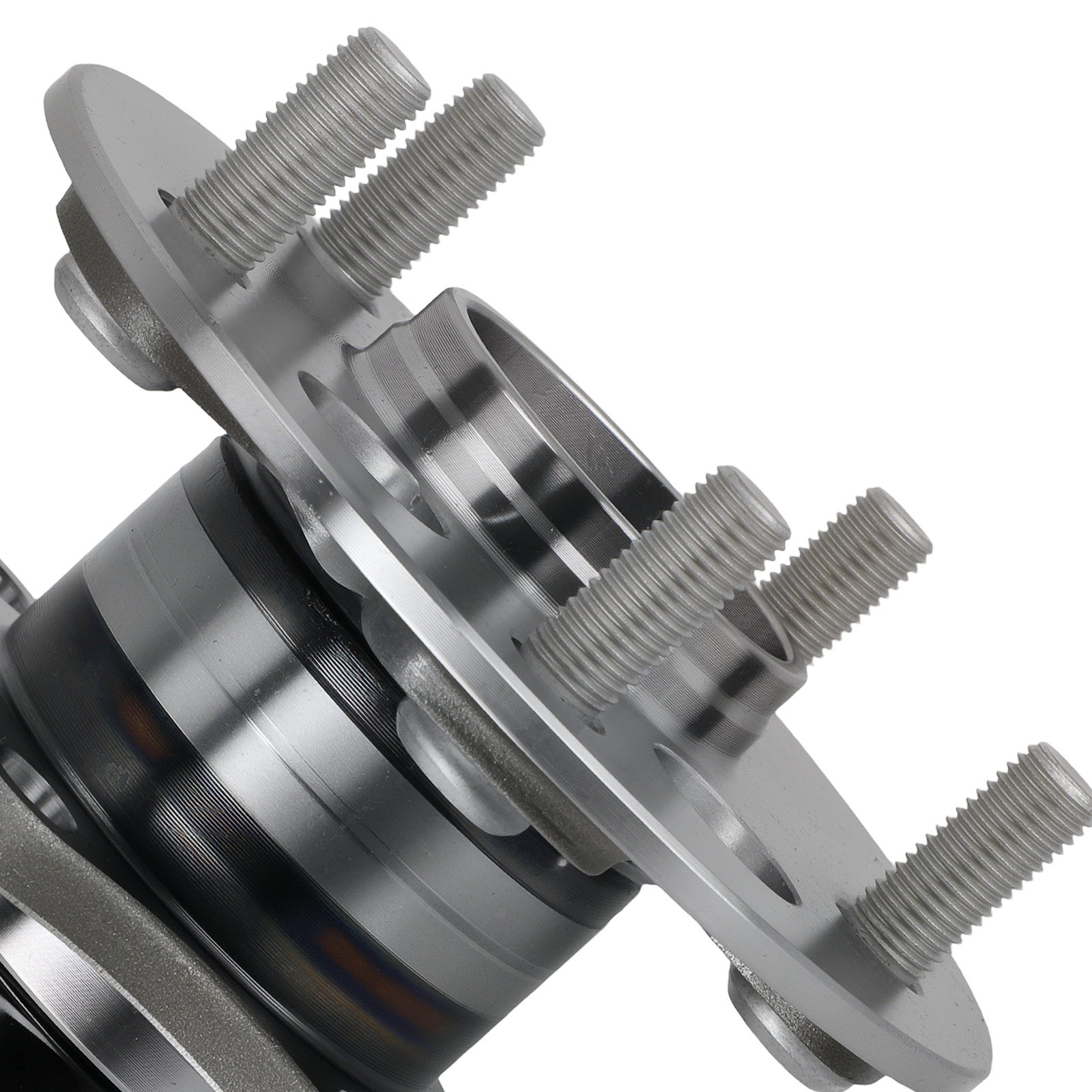 Rear Left Right 5 Bolt Wheel Hub Assembly for Scion xB 2008-2015 WE61043 ABS