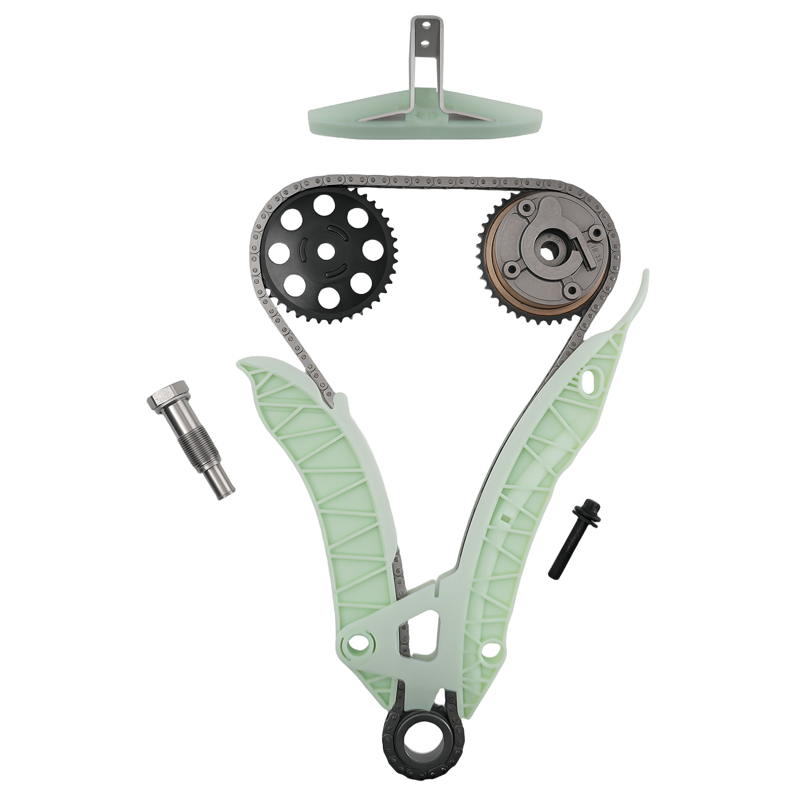 Complete Engine Timing Pack for Mini Cooper 1.6L 07-12 11367545862 Chain Kit