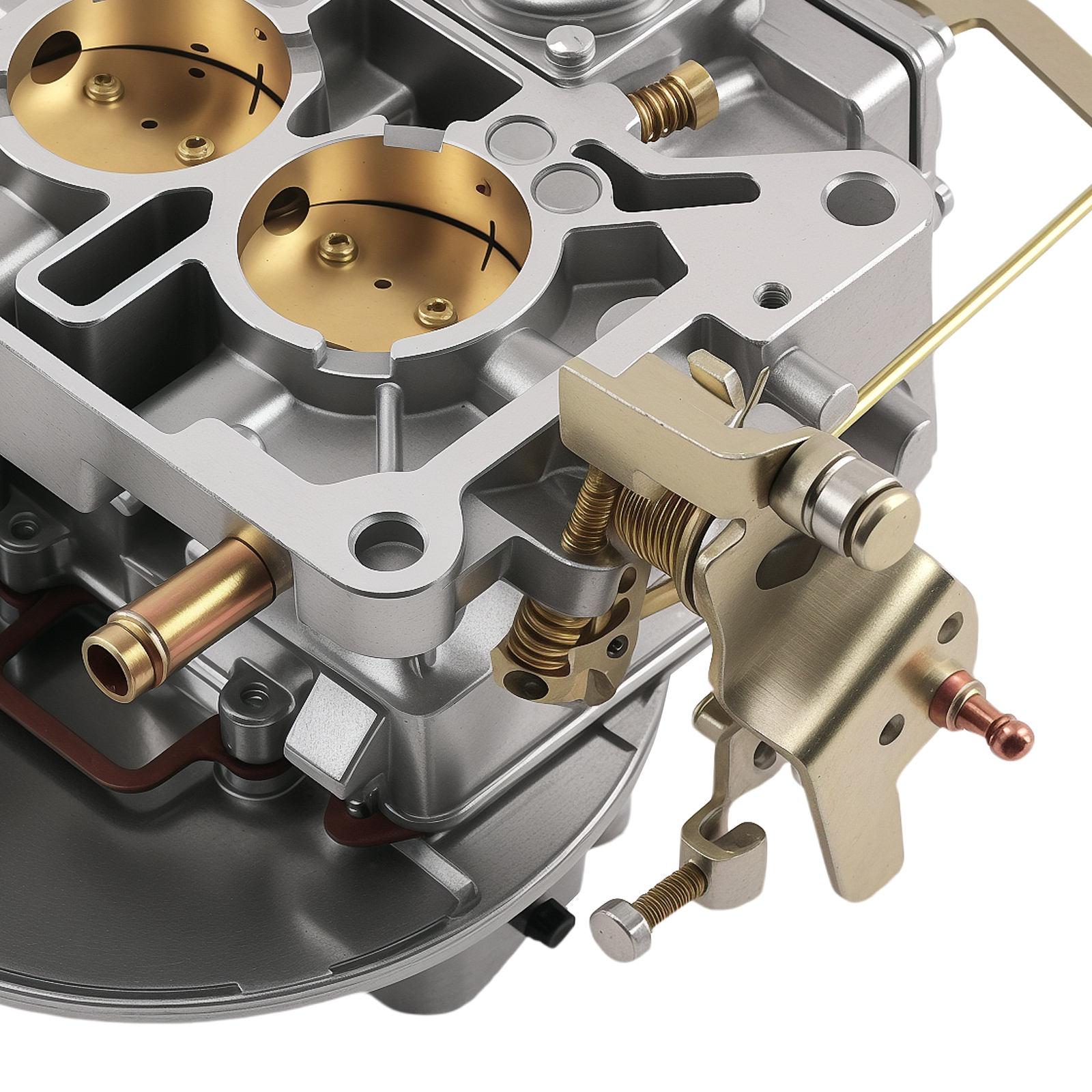 Two Barrel Carburetor Carb For Ford 289 302 351 Cu 1964-1979 2100-A800 2100A800