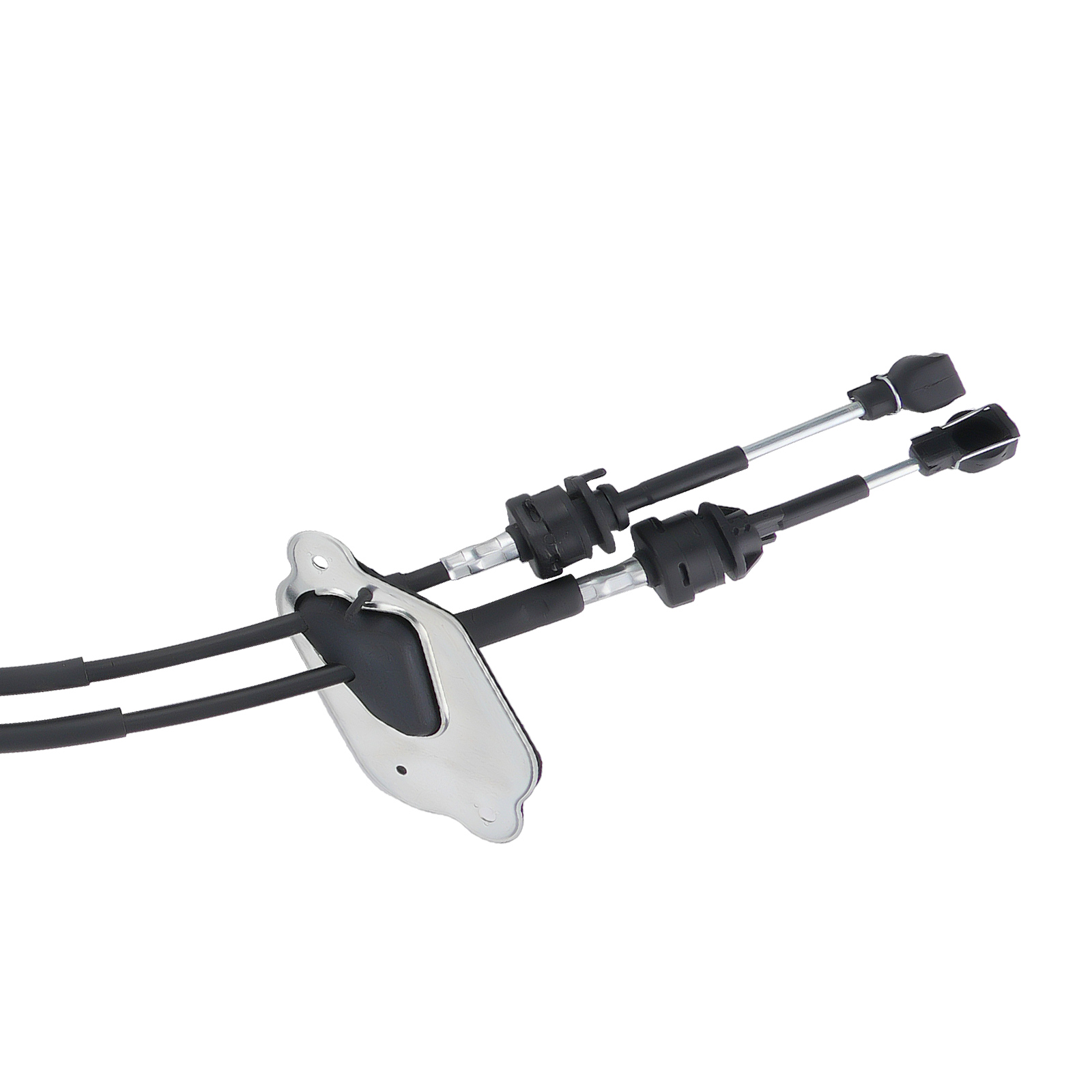 Selector Control Shift Cable For Honda Civic 2007-2011 1.8L 54310-SNA-A04 Black