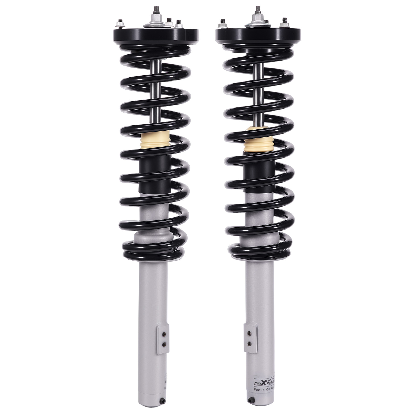 Airmatic to Coil Spring Front Conversion Kits for Mercedes-Benz S-Class 00-06