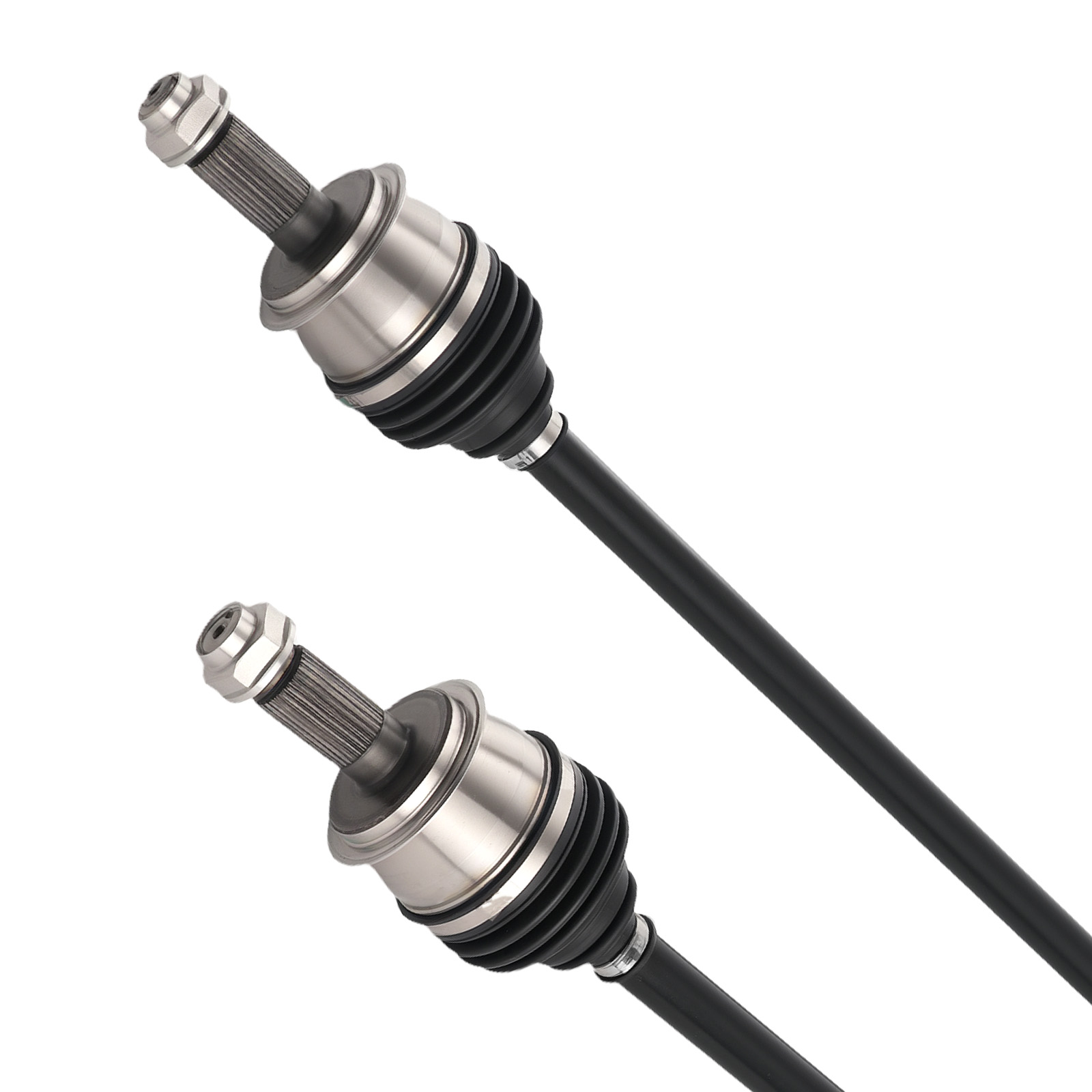 2XFront R+L CV Axle Shaft For Honda Accord Auto Trans 2.4L 2003-2005 2006 2007