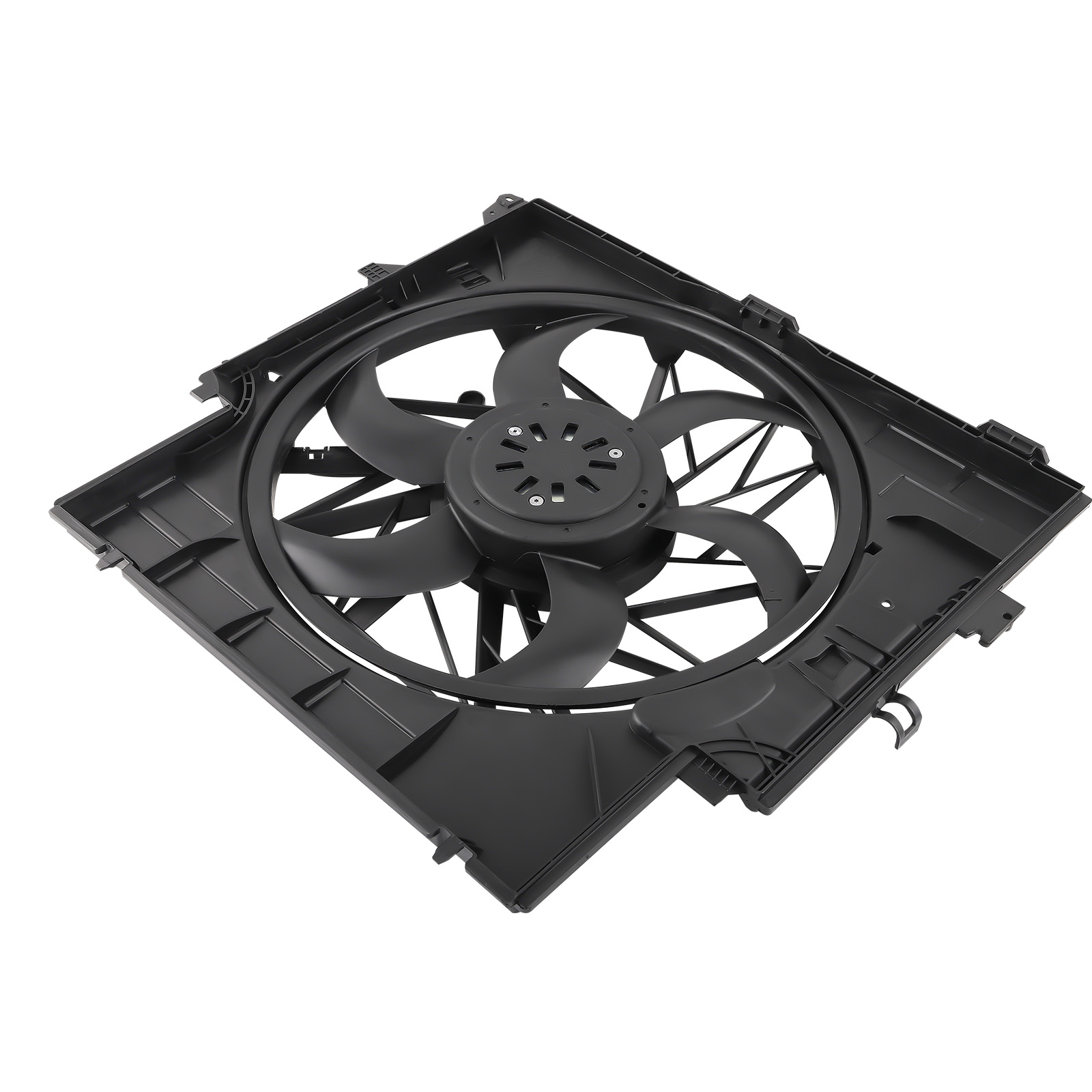 Electric Radiator Cooling Fan for BMW X3 F25 L4 2.0 2013-2017 17427601176