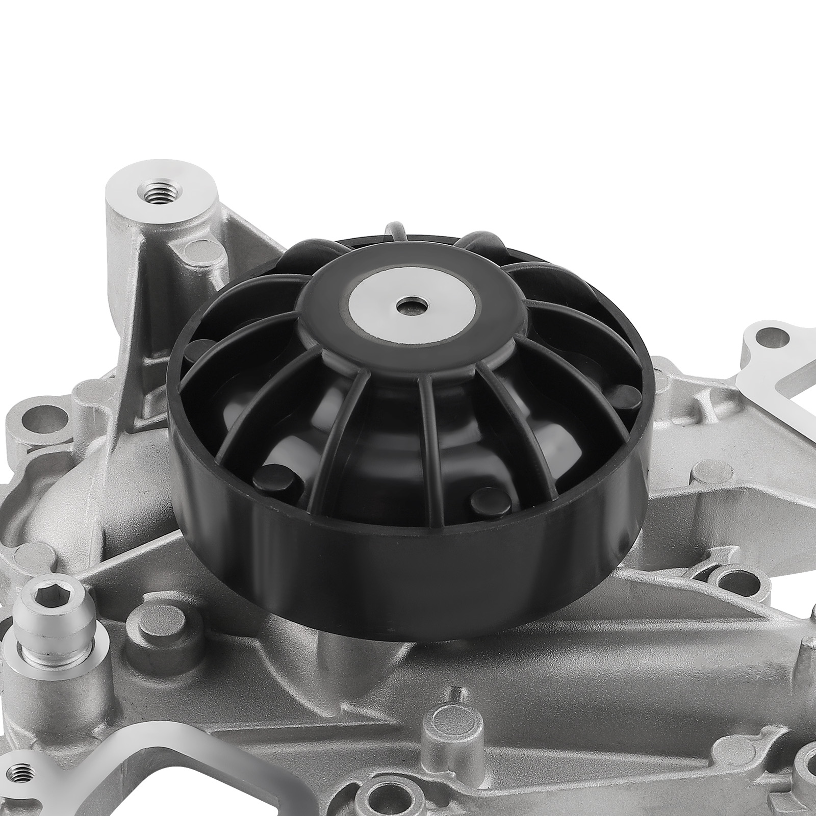 Water Pump For Mercedes-Benz C300 C350 E350 E400 2012-2016 Fit ML350 2762000801