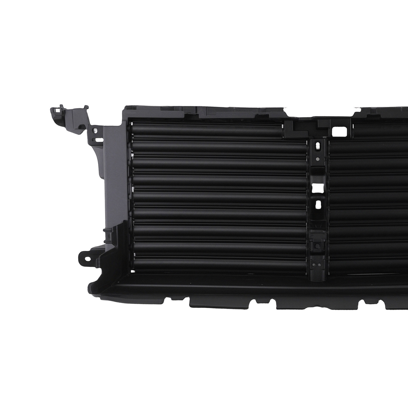 Active Grill Shutter for Ford Expedition 2018-2020 JL1Z-8475-A Black Plastic
