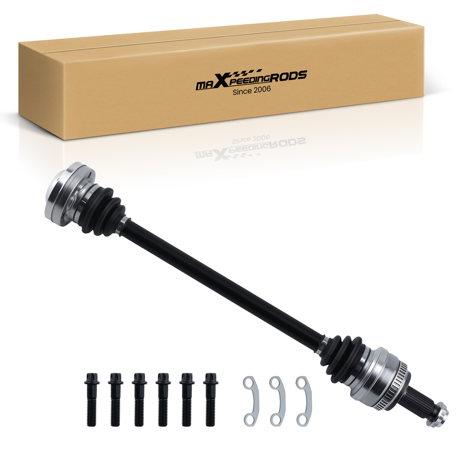 Arbre CV Arrière Droit for BMW X3 E83 2.0d 2.5i 3.0d 2004-2010 33217540116