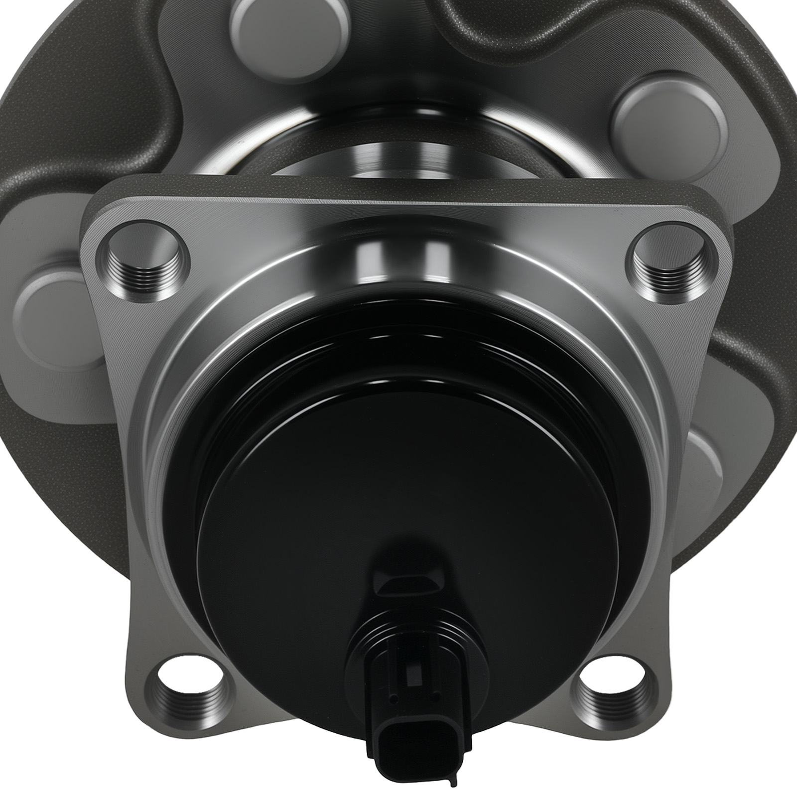 Pair Rear Wheel Hub Assembly for Toyota Corolla/Matrix 2009-2019 512403