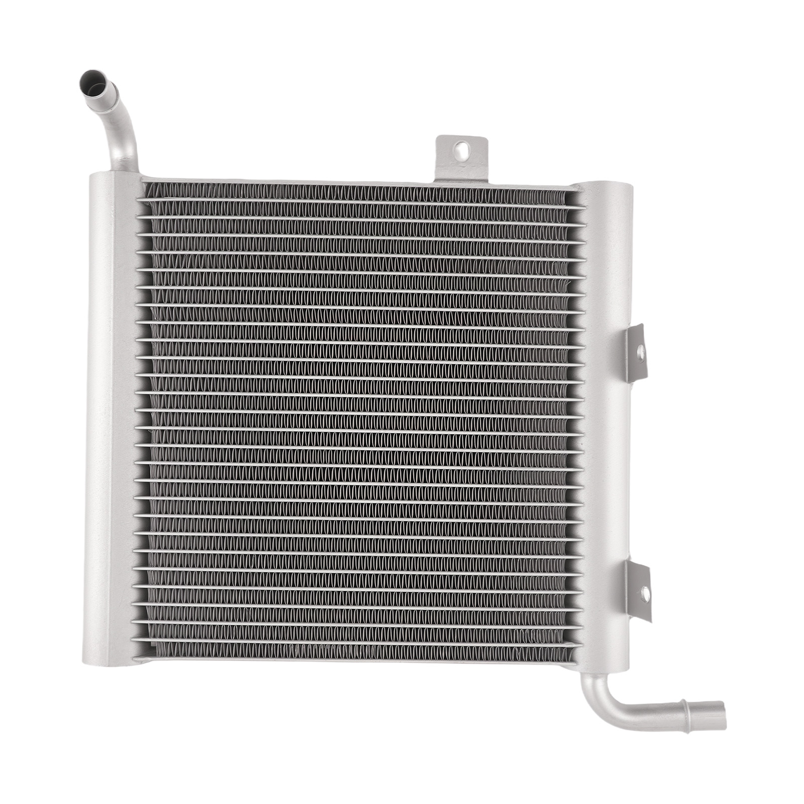 Aluminum Cooling Radiator for Land Rover Velar 5.0L 2020 LR140294 LR092120