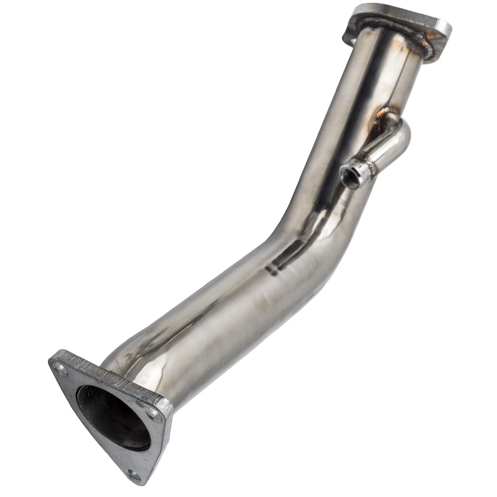 Test Pipes Straight Downpipe Exhaust Fit Nissan 370z Infiniti G37 2009