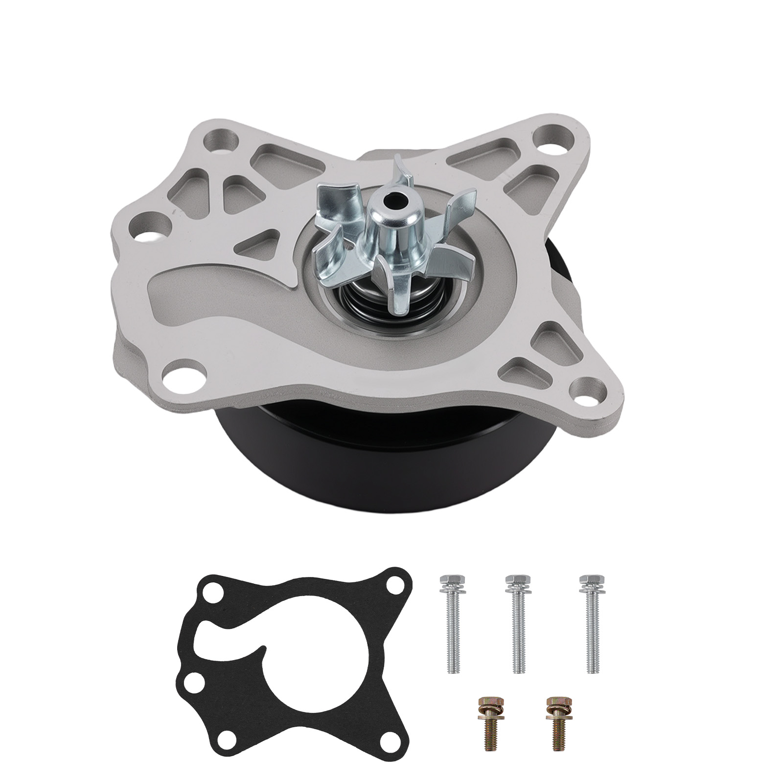 Coolant Water Pump Kit for Toyota Aygo Yaris Peugeot 107 1.0L 2005-14 162710Q010