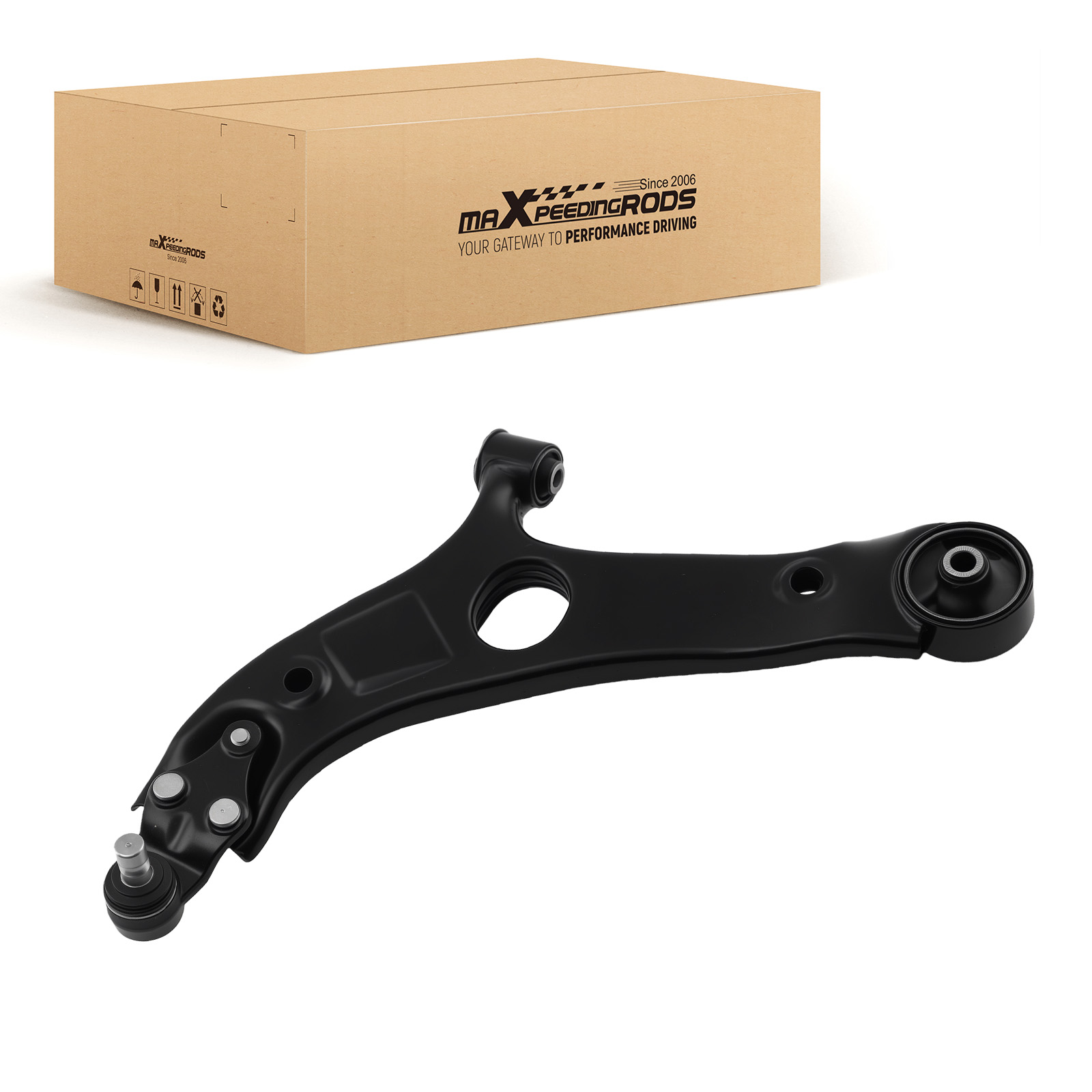 Driver Side Front Lower Control Arm for Kia Cadenza Optima 2011-2016 K622825