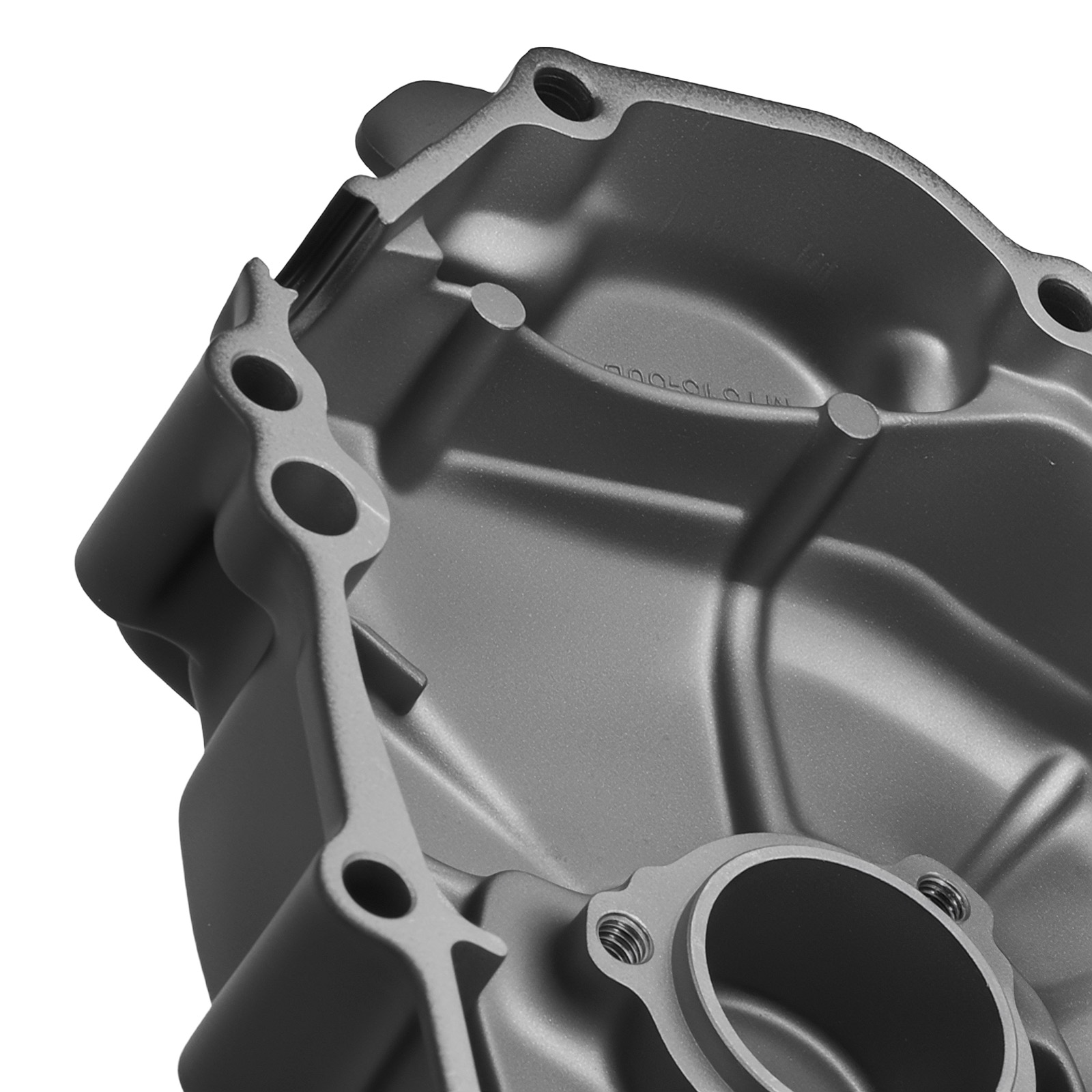 Aluminum Left Stator Cover for Suzuki GSR400/600 2006-2011 Engine