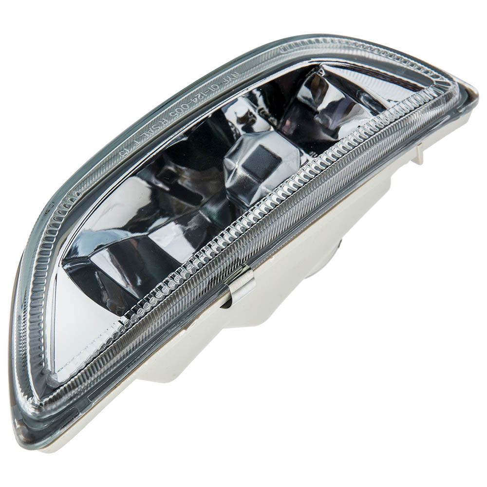 High Brightness Passenger Side Bumper Fog Lights Kit For Toyota Corolla 2002