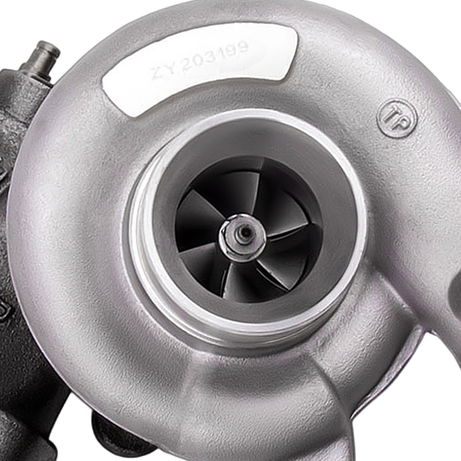 Turbolader  for Mitsubishi Pajero L200 L3004D56T TD04-11G-4 wassergekühlt