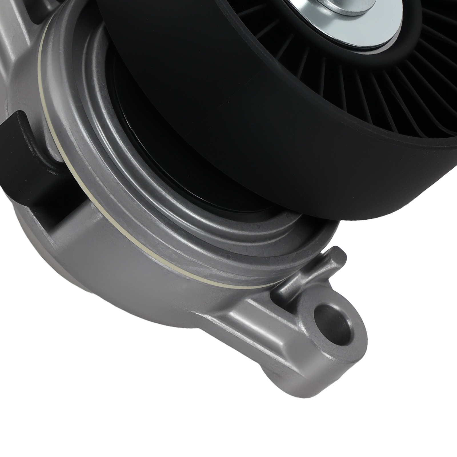 Serpentine Belt Tensioner w/ Pulley for Saturn SL1 SL2 SW1 SW2 L4 1.9L 1991-2002