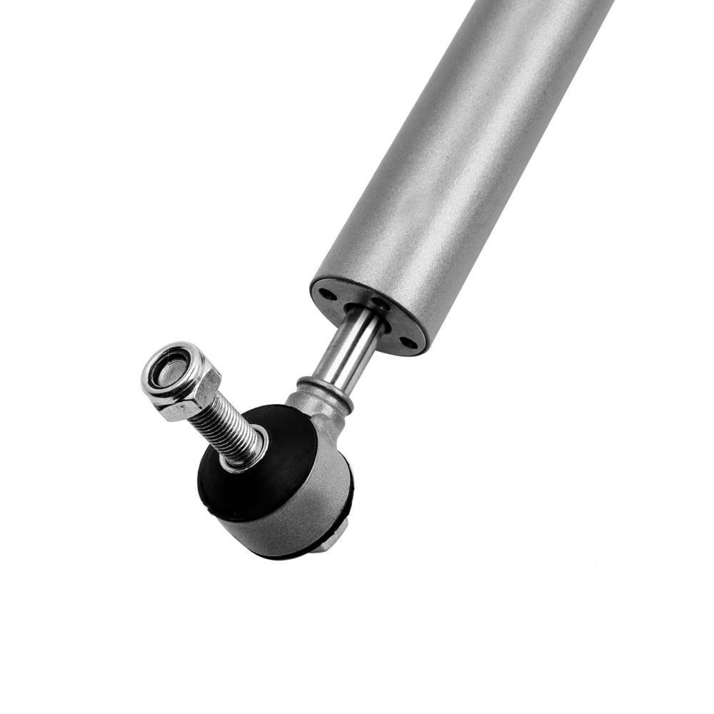 Dual Steering Stabilizer Kit for Jeep Cherokee XJ Wrangler TJ 19842006