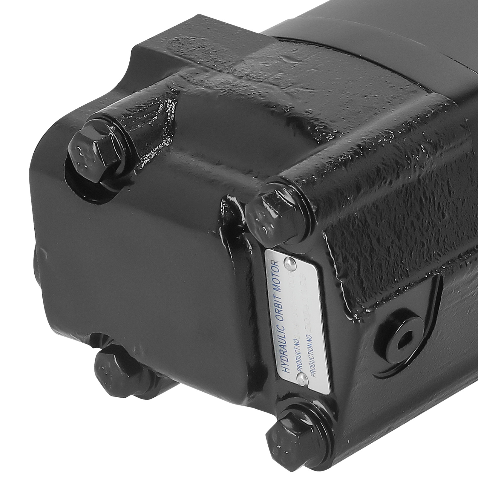 New Aftermarket Motor For Char-Lynn 104-1027-006 / Eaton 1041027 (2000 Series)