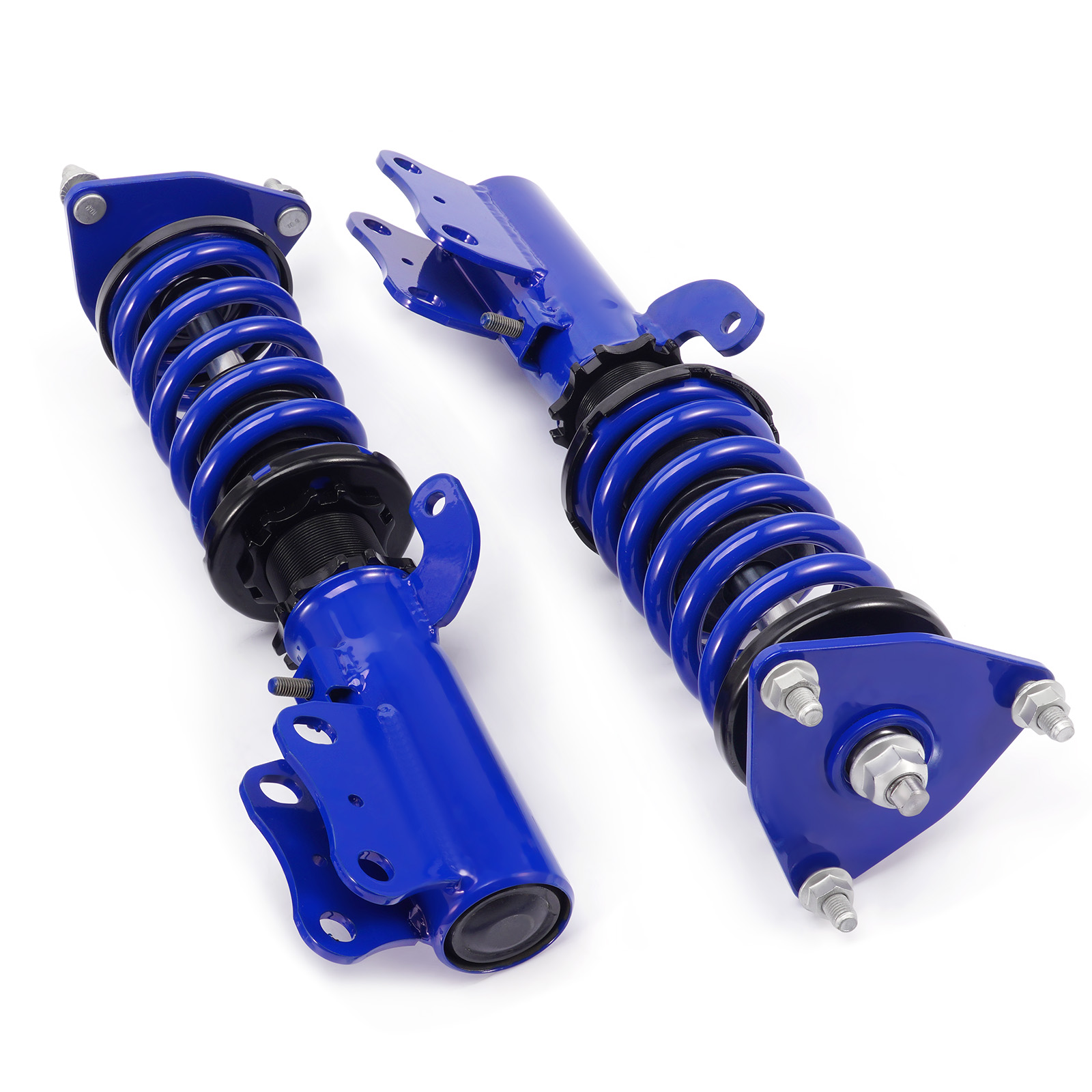 Coilovers Shocks Adj Height Suspension Springs For Mitsubishi Lancer 2008-2017