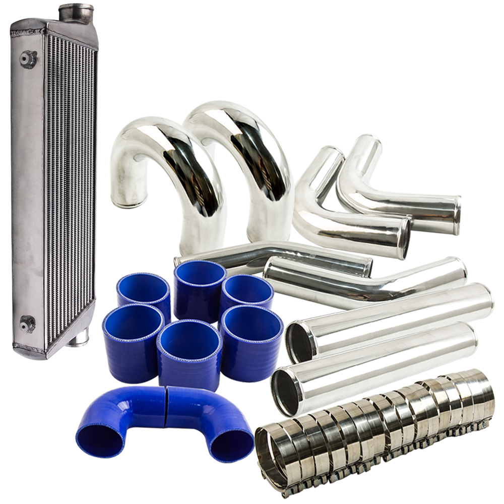 vibrant intercooler piping kit
