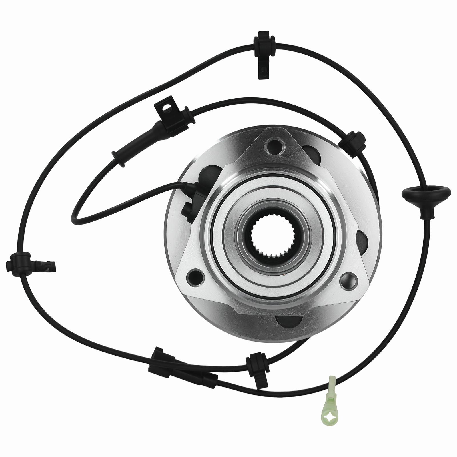 Front Right Wheel Hub Assembly for Jeep Liberty 02-07 WA513177 5 Bolt with ABS