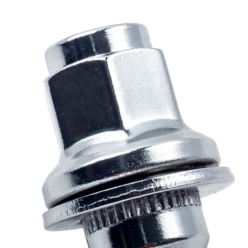 20pcs écrou De Roue En Alliage Inoxydable Cap for Jaguar Xj (2003+) Xj6 Xj8 Xj