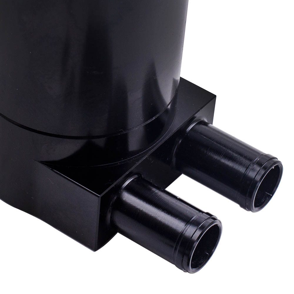 Aluminium Ölauffangbehälter Ölbehälter Oil Catch Can for BMW 135i 335i 535i