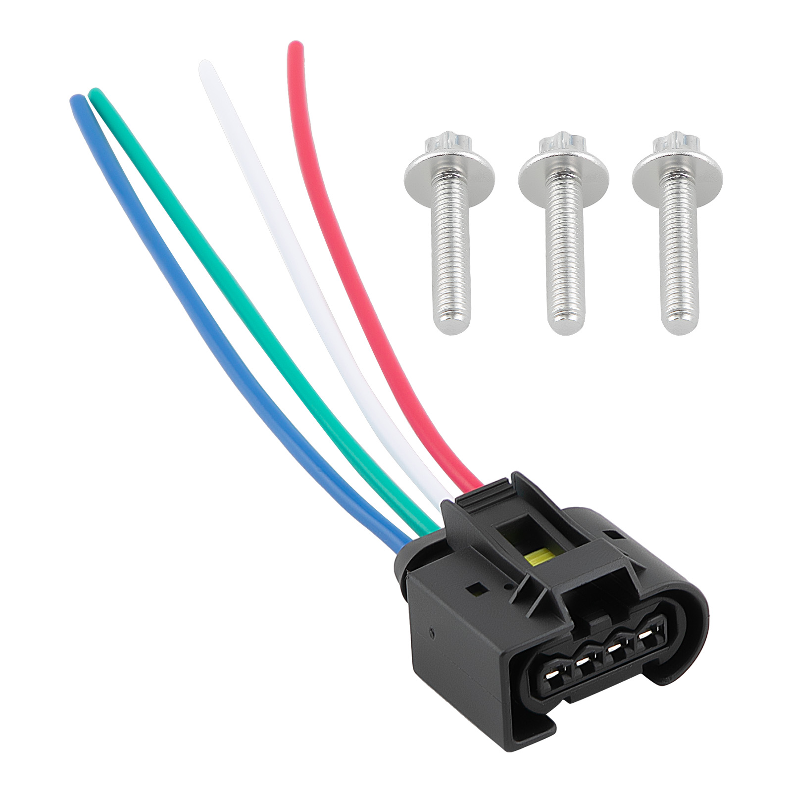 Elektrische Wasserpumpe Kühlmittelpumpe for BMW 5er E60 E61 523i 525i 530i 04-10