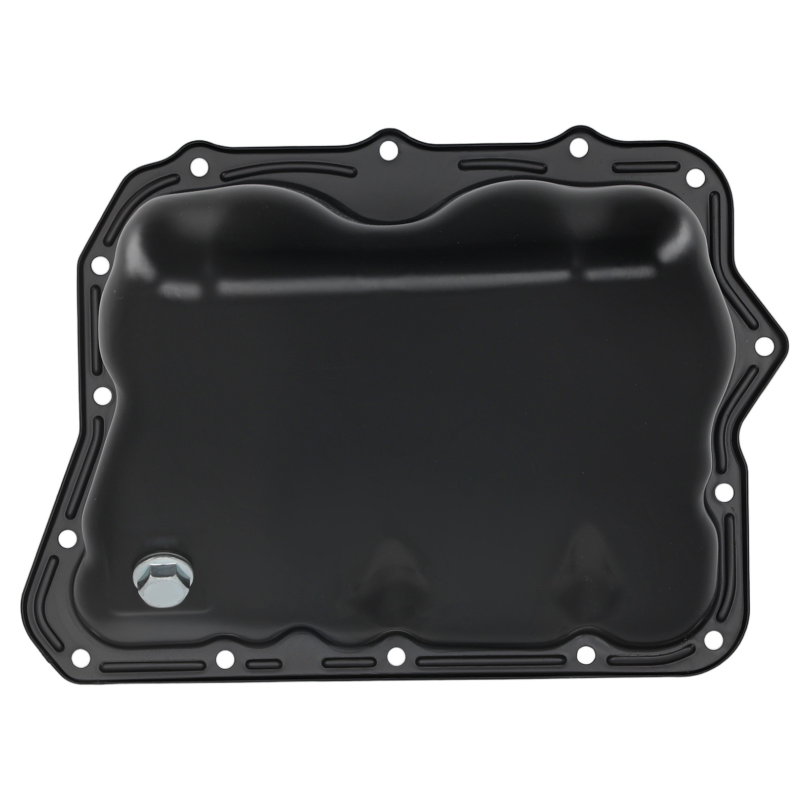 Black Oil Pan for Smart Roadster 452 2003-2005 1600140002 Steel