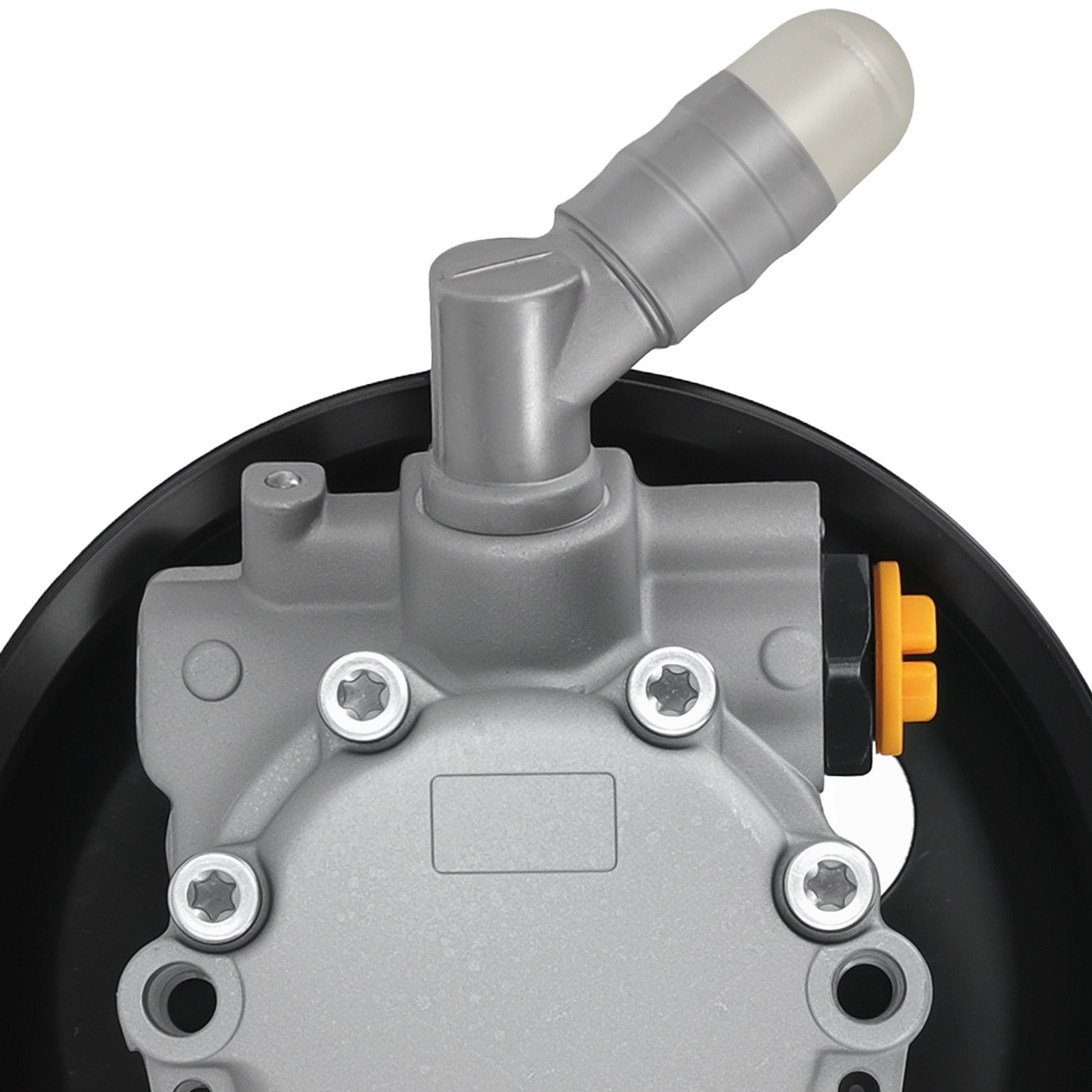 Power Steering Pump with Pulley For Jeep Wrangler V6 07-11 52059899AE 20-1001